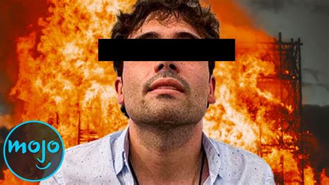 Top 10 Narcos Drug Lords That Are STILL ACTIVE | Articles on WatchMojo.com