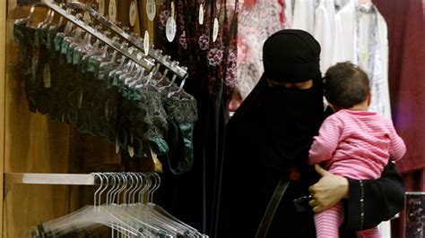 saudi arabia to enforce law allowing only women to sell lingerie fox news