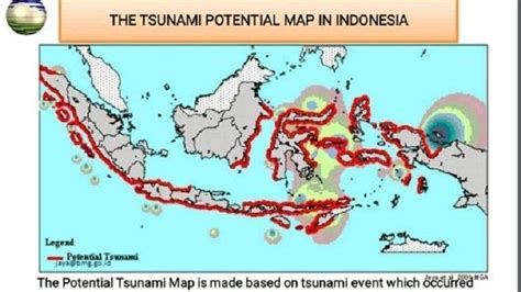 Gempa magnitudo 8,1 selandia baru berpotensi tsunami. Pasca Tsunami Selat Sunda, BNPB Prediksi Bencana di ...