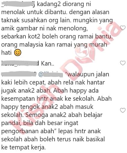Apa itu surat tiada halangan untuk cf. Tiada Kereta Bukan Alasan, Bapa Nekad Hantar 3 Anak Ke ...