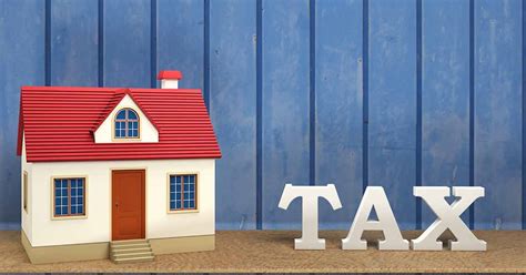What Are The Different Types Of Real Estate Property Taxes