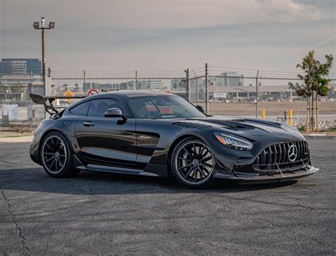 Used 2021 Mercedes Benz AMG GT Black Series For Sale Sold ILusso