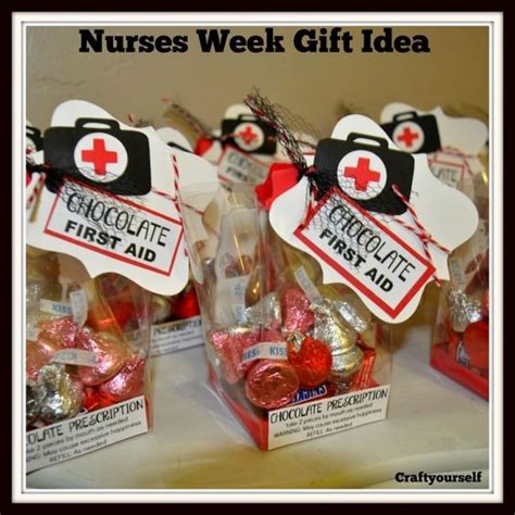 Token of appreciation certificate format docshare tips. Chocolate First Aid - Nurses Gift Idea | Nurse ...