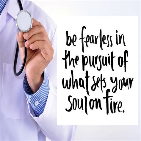 Doctor Inspirational Quotes To Encourage Healthcare Professionals