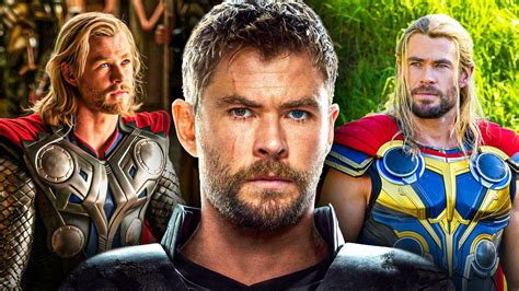 Thor Movies In Order Every Chris Hemsworth Appearance In The Mcu