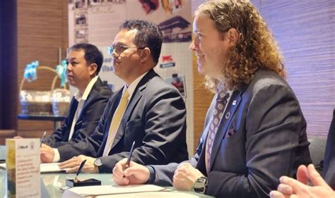 alltech partners with the dairy farming promotion organization of thailand feed and additive