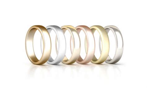 White gold vs platinum, what is the difference? Platinum vs 18K White Gold