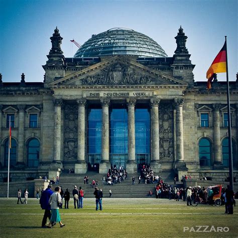 Blog Pazzaro Fotografia Asturias Berlín Reichstag