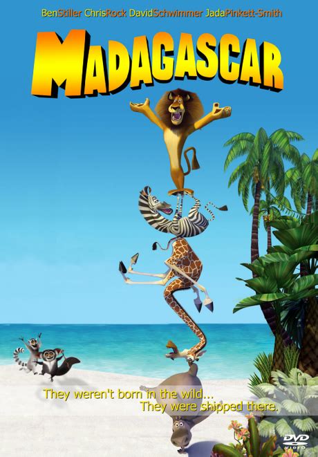 Madagascar Film Wikifur