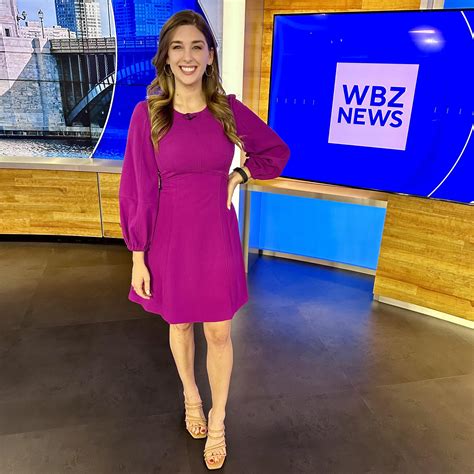 Meteorologist Alyssa Andrews