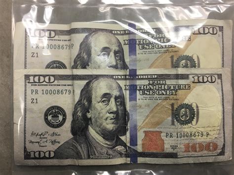 We did not find results for: 3 arrested in Va. for passing 'motion-picture-use-only' counterfeit $100 bills | WJLA