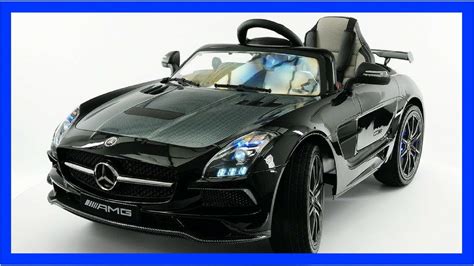 Today we have a very cool power wheels mercedes amg 63. 2017 Mercedes CLA AMG 12V Power Ride on Tot Car || Power ...