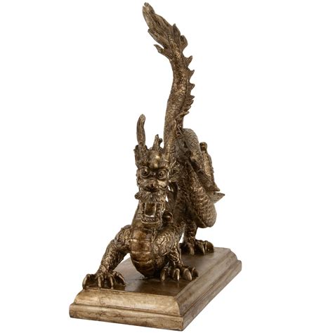 11 Chinese Dragon Statue Etsy