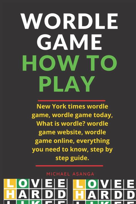 Buy Wordle Game How To Play New York Times Wordle Game Wordle Game Today What Is Wordle