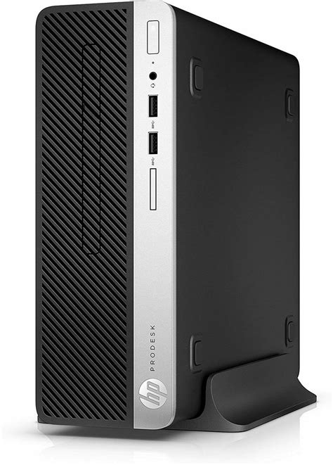 Hp Prodesk 400 G5 Sff I5 8500 8th Gen 8gb Ram 256gb Ssd Nvme Windows 10