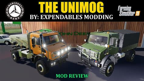 Unimog Mod For Farming Simulator Youtube My Xxx Hot Girl