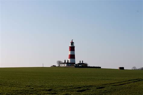 Happisburgh Lighthouse Places Lighthouse Visiting
