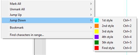 Feature Request Style Tokens In Use Indicator Color Preview More