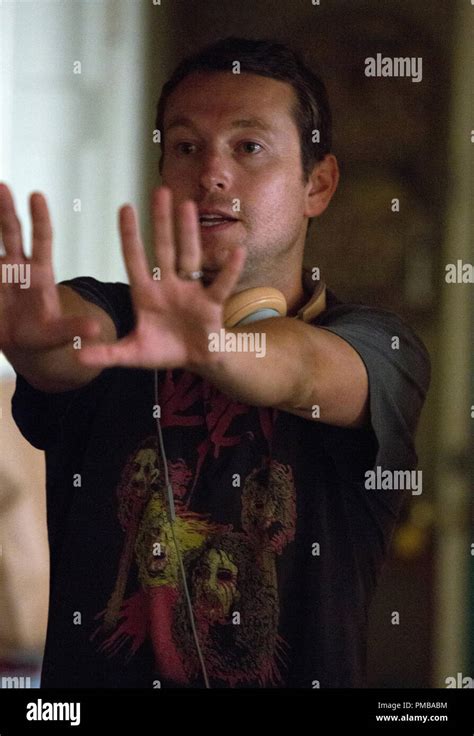 Leigh Whannell Co Creator Of The Terrifying Insidious Horror Series
