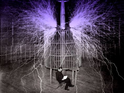Nikola Tesla Energy