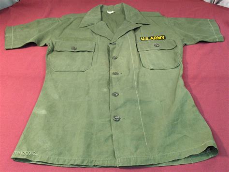 Vietnam War Uniforms 5