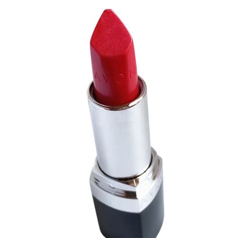 Avon Ultra Creamy Satin Lipstick Country Rose New And Sealed 5060559095105 Ebay
