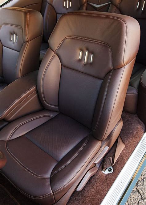 Car Interior Upholstery Custom Car Interior Car Seats