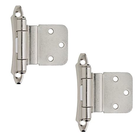 Non self closing cabinet hinges. Amerock Decorative Cabinet and Bath Hardware: BPR792826 ...