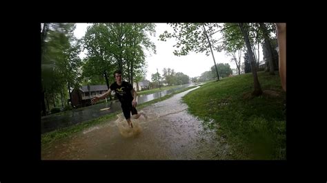 Making The Best Of Flash Floods Youtube