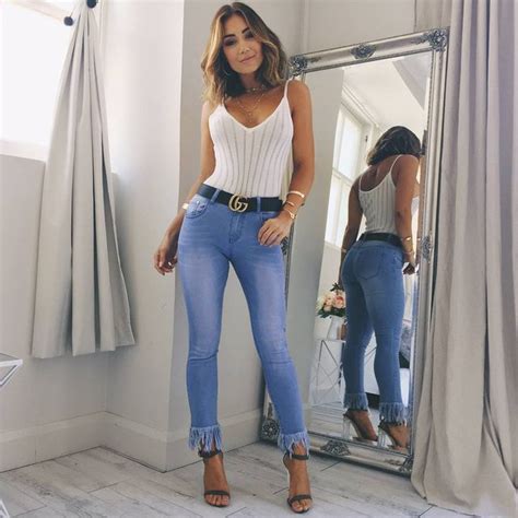 78 Gorgeous Club Outfits With Jeans Outfits Ideas For Women GlossyU