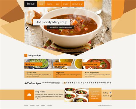 Website templates are designed to be compatible with many different screen sizes. 72 + FREE & PREMIUM RESTAURANT TEMPLATES SUITABLE FOR ...