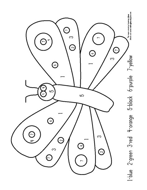 Very Hungry Caterpillar Coloring Pages - Coloring Home