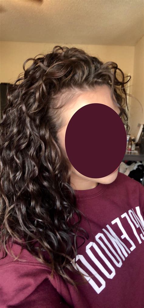 The curly girl method for wavy hair (11 things you need to know) to read more about implementing the curly girl method on wavy 2b hair, be sure to read my post here, and comment below with what your wash day routine looks like in the comments below! Greatest curly hair day I've had in so long. Maybe to date ...