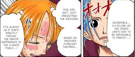 Who Is A Better Navigator Nami Or Robin Quora