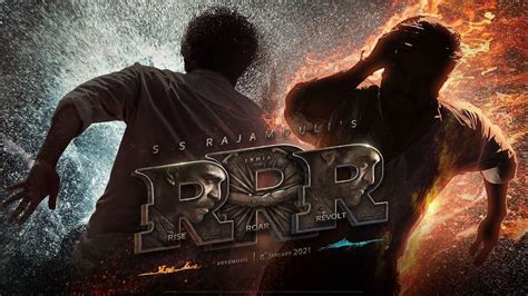 Rrr Movie Wallpapers Wallpaper Cave