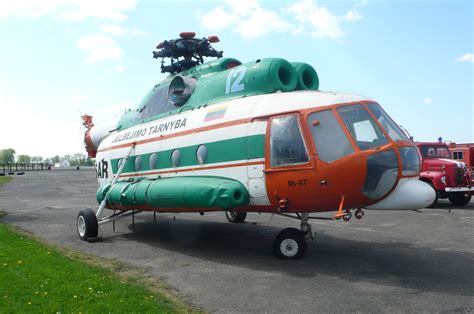 Guardian of the vietnamese sky. Mil Mi-8 - Aviationmuseum
