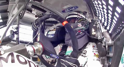 Ever wondered how your favorite racecar driver got his/her number? What does bump draft look like for a driver? | NASCAR.com