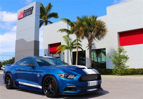 Used 2017 Ford Mustang Shelby Super Snake For Sale 87900 Marino