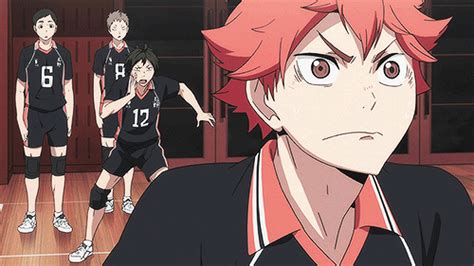The signs as Hinata Shoyo gifs? | nanodayolo m8