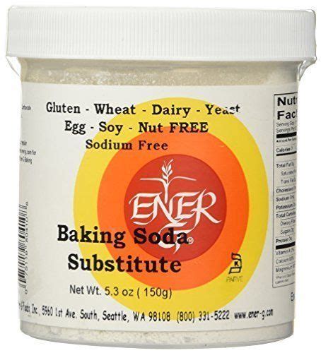 Energ Baking Soda Substitute 53 Oz 2pack More Info Could Be Found At