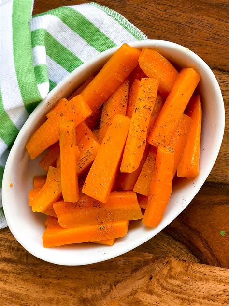 Carrot snack recipes by maa vantagadi. Buttered Carrot Fingers Recipe (Finger Food For Babies Over 9 Months) by Archana's Kitchen