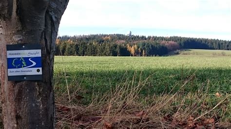 Was ist die entwicklungstabelle von beller? FrankenwaldSteigla Zum alten Grenzstein • Wanderung ...