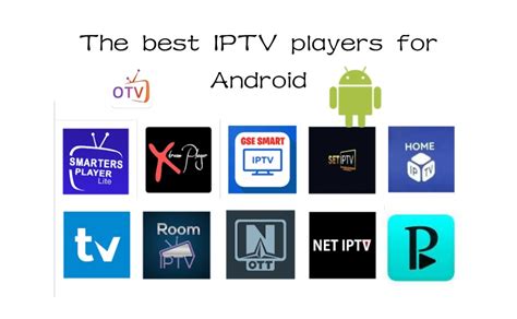 2022 The Best Iptv Players For Android Install And Configure
