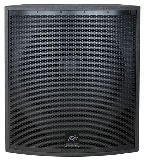 We did not find results for: Peavey 3614820 SP 118 Sub 1x18-Inch 4-Ohm Black Widow Bass ...