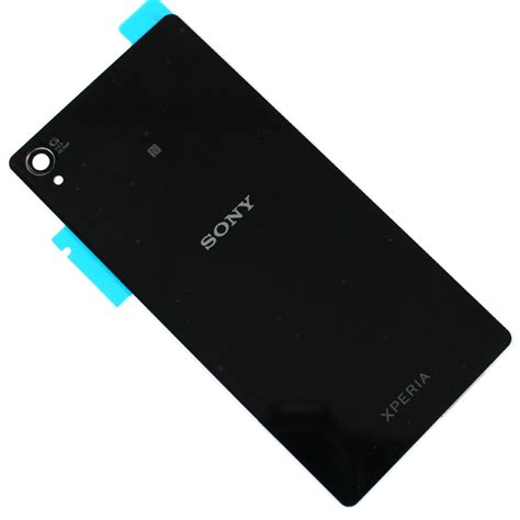 Bis zu 30 minuten könnt ihr bis zu einer wassertiefe im gegensatz zum vorgängermodell hat sony den verbauten akku des z3 um minimale 100 miliamperestunden reduziert. Sony Xperia Z3 D6603 D6633 D6643 Akku Deckel Akkudeckel ...