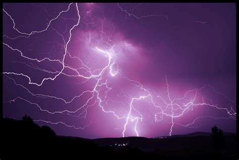 Stunning Electrifying Photos Captured During Epic Storms