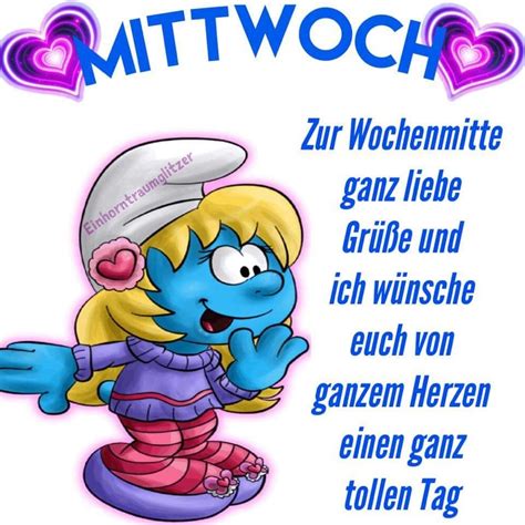 1001 sprüche bietet eine große sammlung verschiedener sprüche, gedichte und witze für jeden anlass. Pin von Gaby Spieltundbastelthier auf Mittwoch | Mittwoch ...