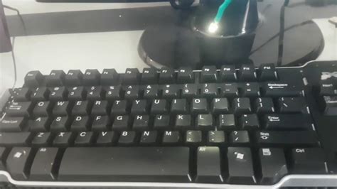 The former is dependent on ambient light while the. DIY Keyboard light. - YouTube
