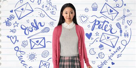 Find out with this sweet and heartfelt new york times bestselling series from jenny han! To All The Boys I've Loved Before New Trailer & Poster ...