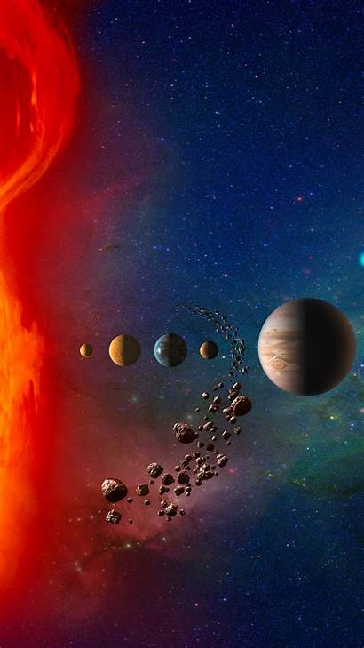 Solar System Planets 4k Wallpapers Planet 1080
